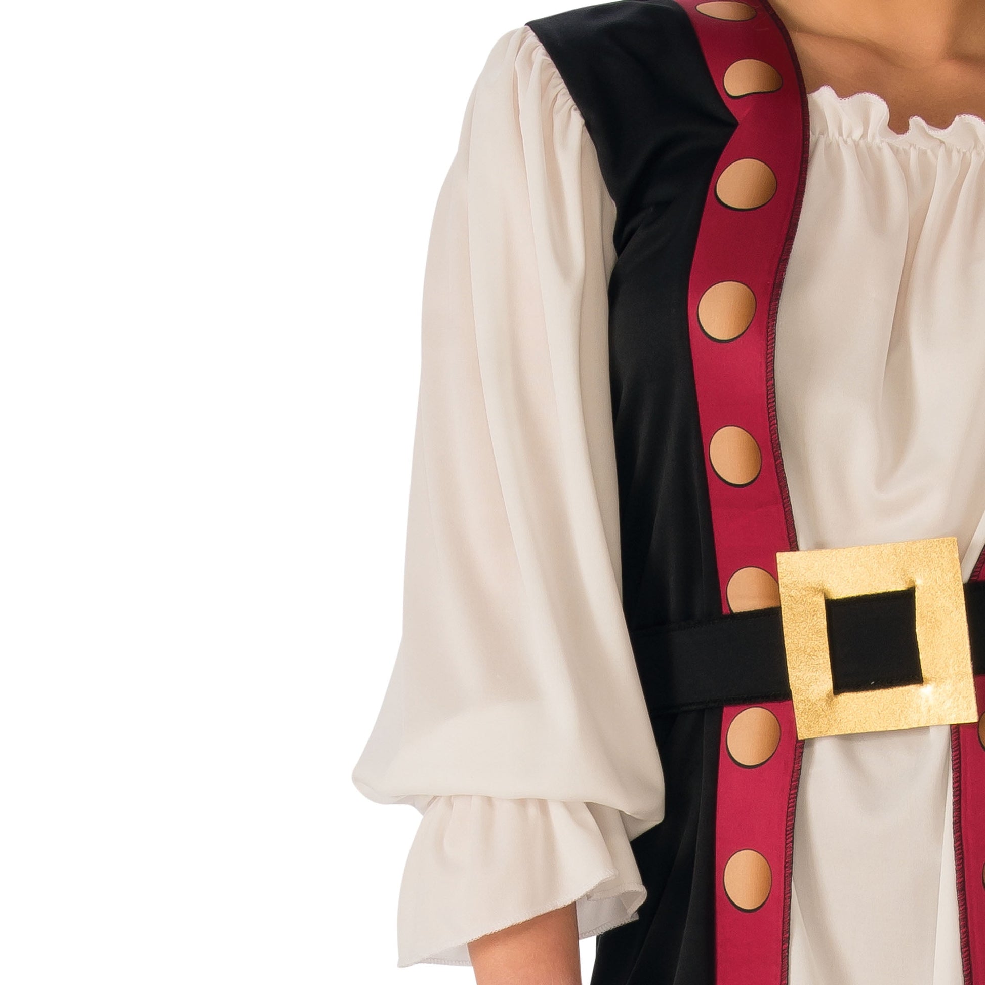 Pirate Halloween Costume for Adults, Womens Size L, by